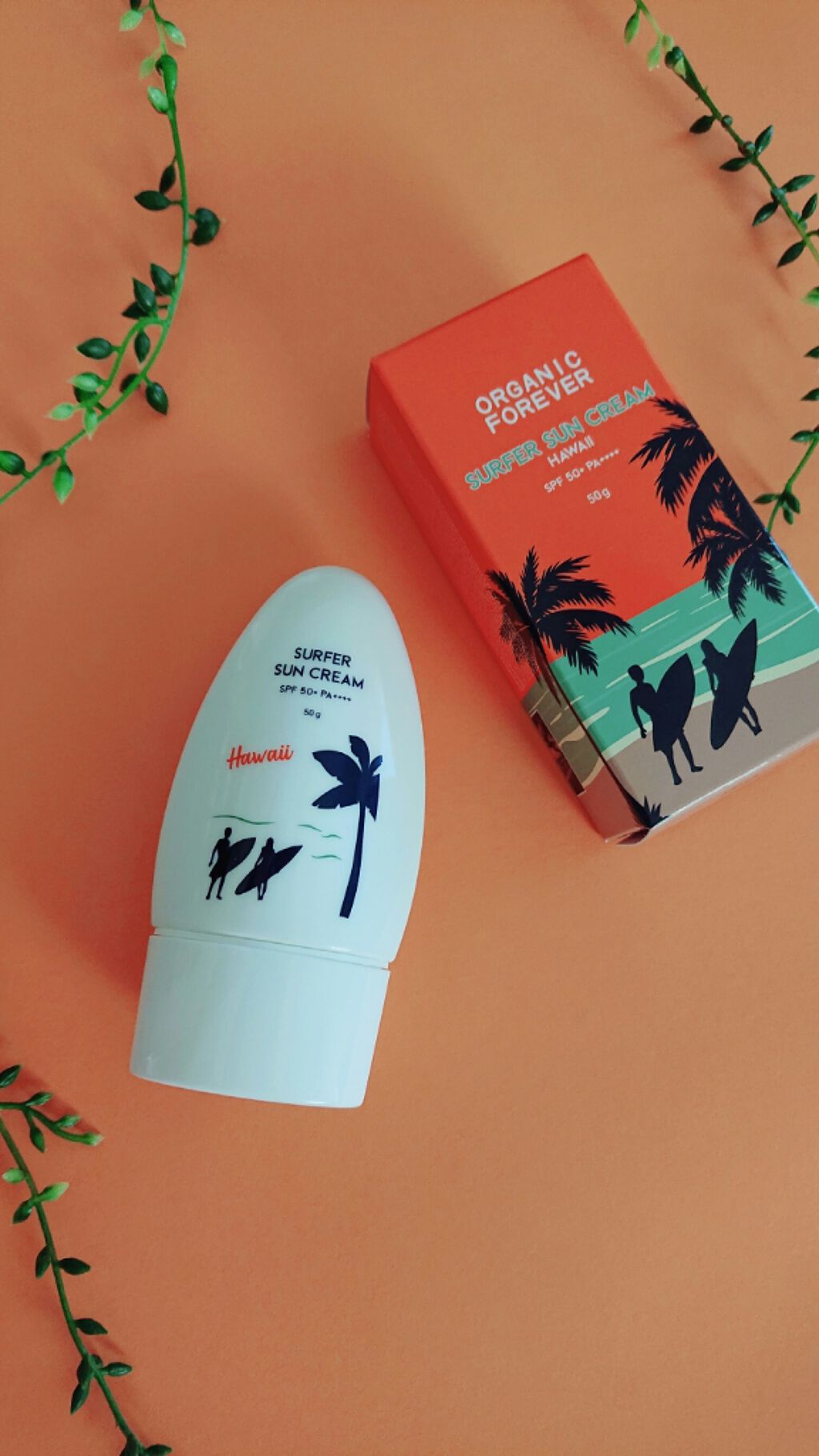 モニター品/ORGANIC FOREVER/その他を使ったクチコミ（1枚目）