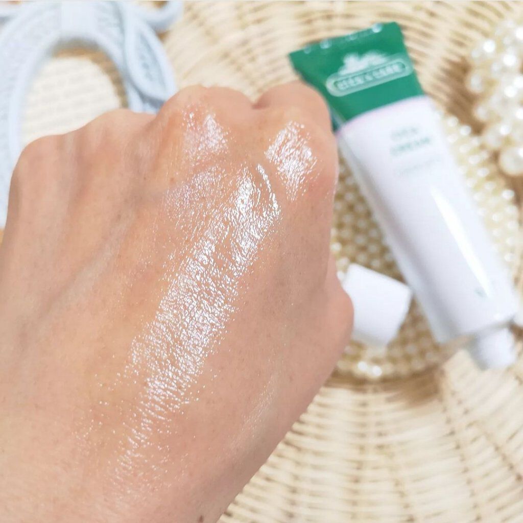 CICA クリーム/VT/フェイスクリームを使ったクチコミ(3枚目)