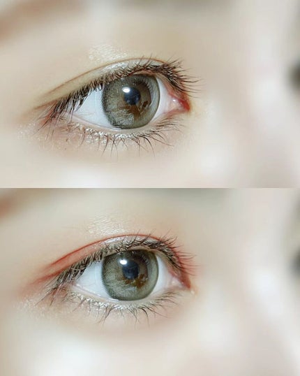 マルチプルカラー/IMA RED/ジェル・クリームアイシャドウを使ったクチコミ(3枚目)