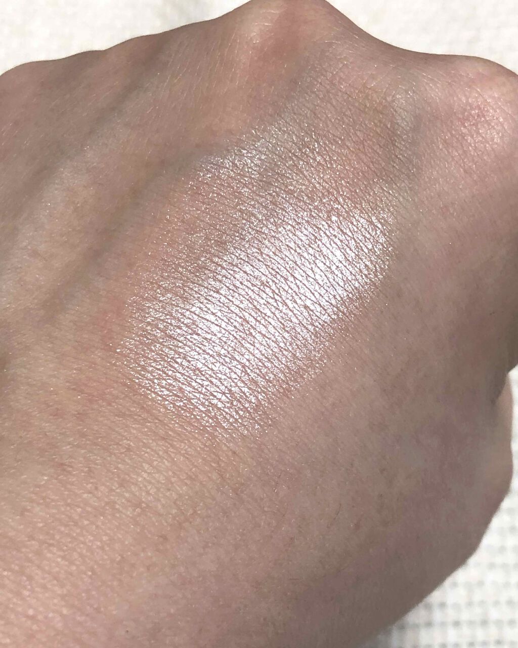 パールグロウハイライト/CEZANNE/パウダーハイライトを使ったクチコミ(2枚目)