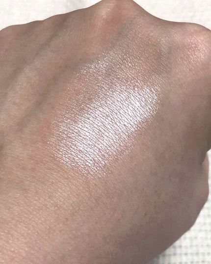 パールグロウハイライト/CEZANNE/パウダーハイライトを使ったクチコミ(2枚目)