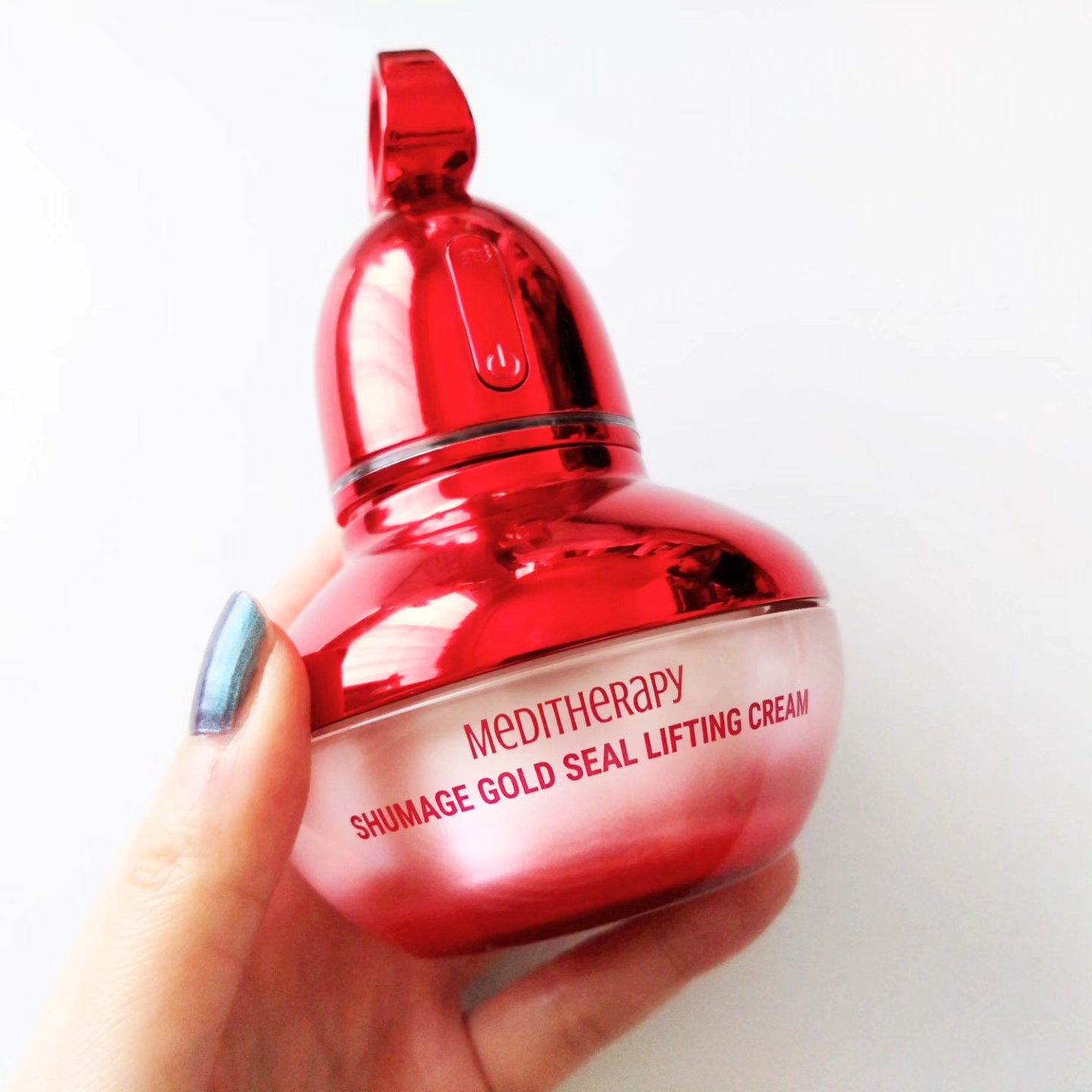 リンクルバイブワインアイクリーム/MEDITHERAPY/アイケア・アイクリームを使ったクチコミ（2枚目）