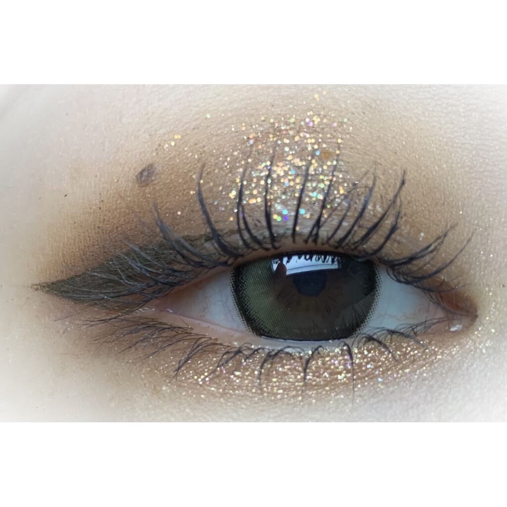 EYE OPENING LINER/UZU BY FLOWFUSHI/リキッドアイライナーを使ったクチコミ（3枚目）