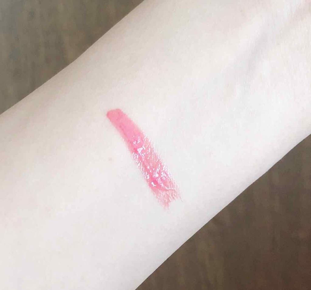 シャインカレス/ロレアル パリ/口紅を使ったクチコミ(2枚目)