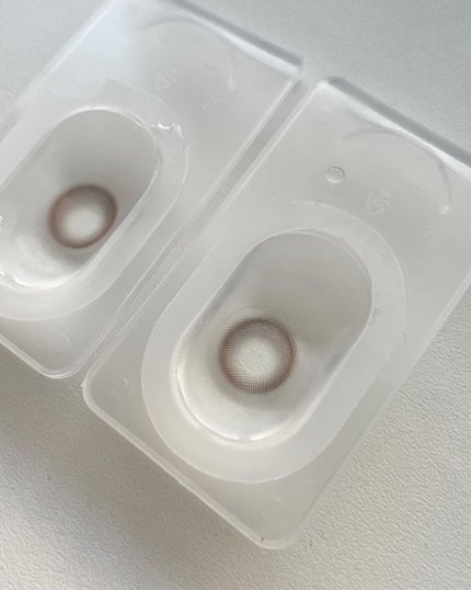 aube pie/chuu LENS/カラーコンタクトレンズを使ったクチコミ(2枚目)