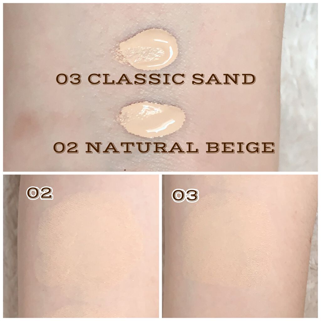 ダブル ロングウェアー カバー コンシーラー/PERIPERA/リキッドコンシーラーを使ったクチコミ（2枚目）