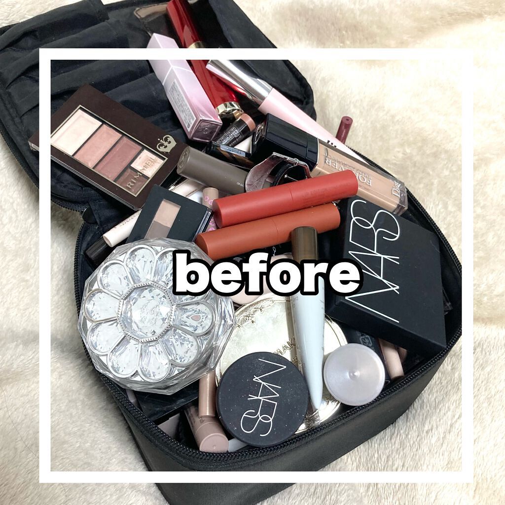 かわにしみきプロデュース ズボラでも収納できる！BIGマルチポーチBOOK/宝島社/雑誌を使ったクチコミ（1枚目）