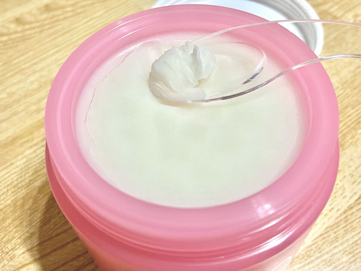 Deep&Perfect sherbet cleanser/cos:mura/クレンジングバームを使ったクチコミ（2枚目）