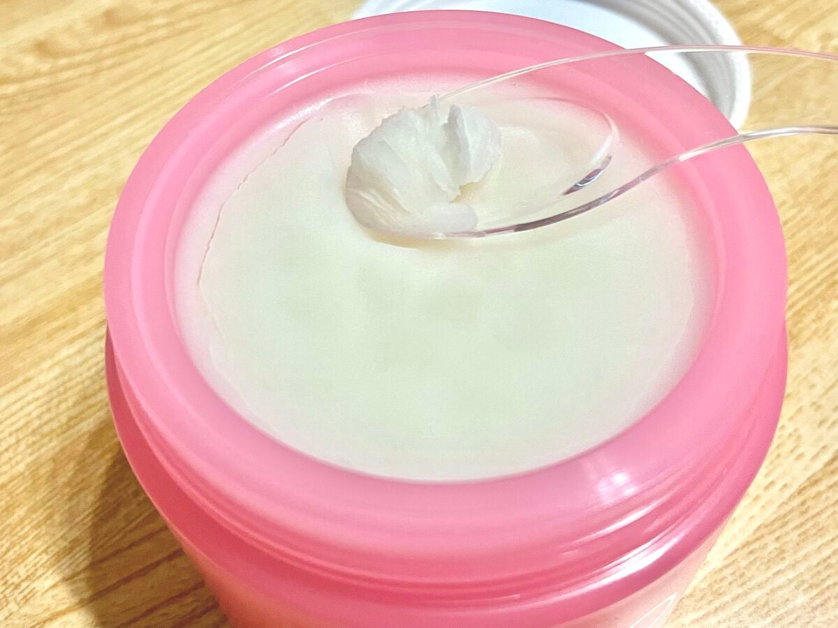 Deep&Perfect sherbet cleanser/cos:mura/クレンジングバームを使ったクチコミ(2枚目)