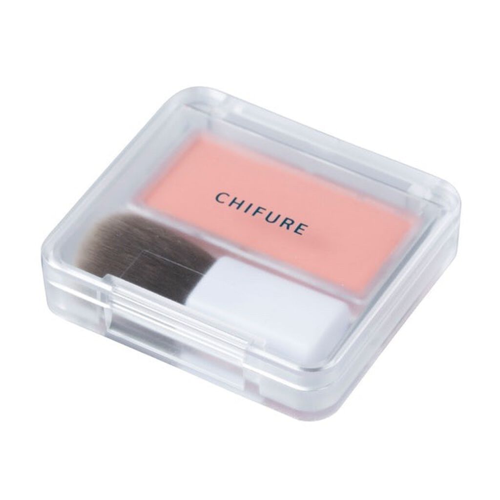 パウダー チーク/ちふれ/パウダーチークを使ったクチコミ(1枚目)