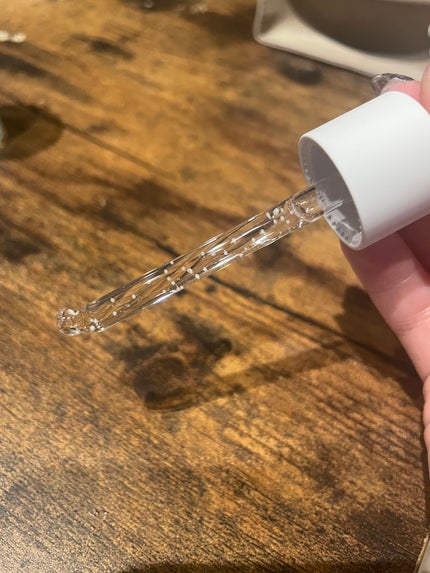 トーンブライトニング カプセルアンプル/SKIN1004/美容液を使ったクチコミ(2枚目)