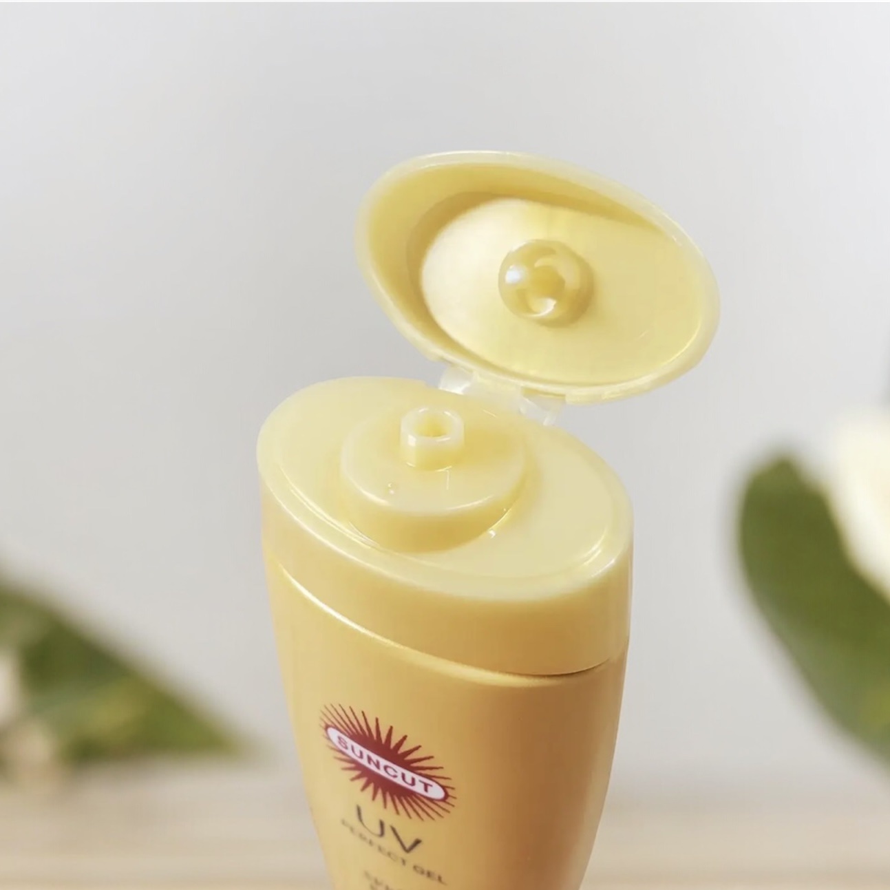 サンカットR パーフェクトUV ジェル/サンカット®/日焼け止めジェルを使ったクチコミ（2枚目）