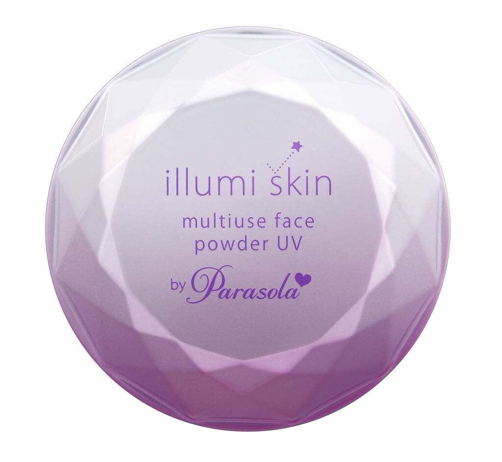 マルチに使えるUVパウダーでうぶな白肌に♡（3枚目）