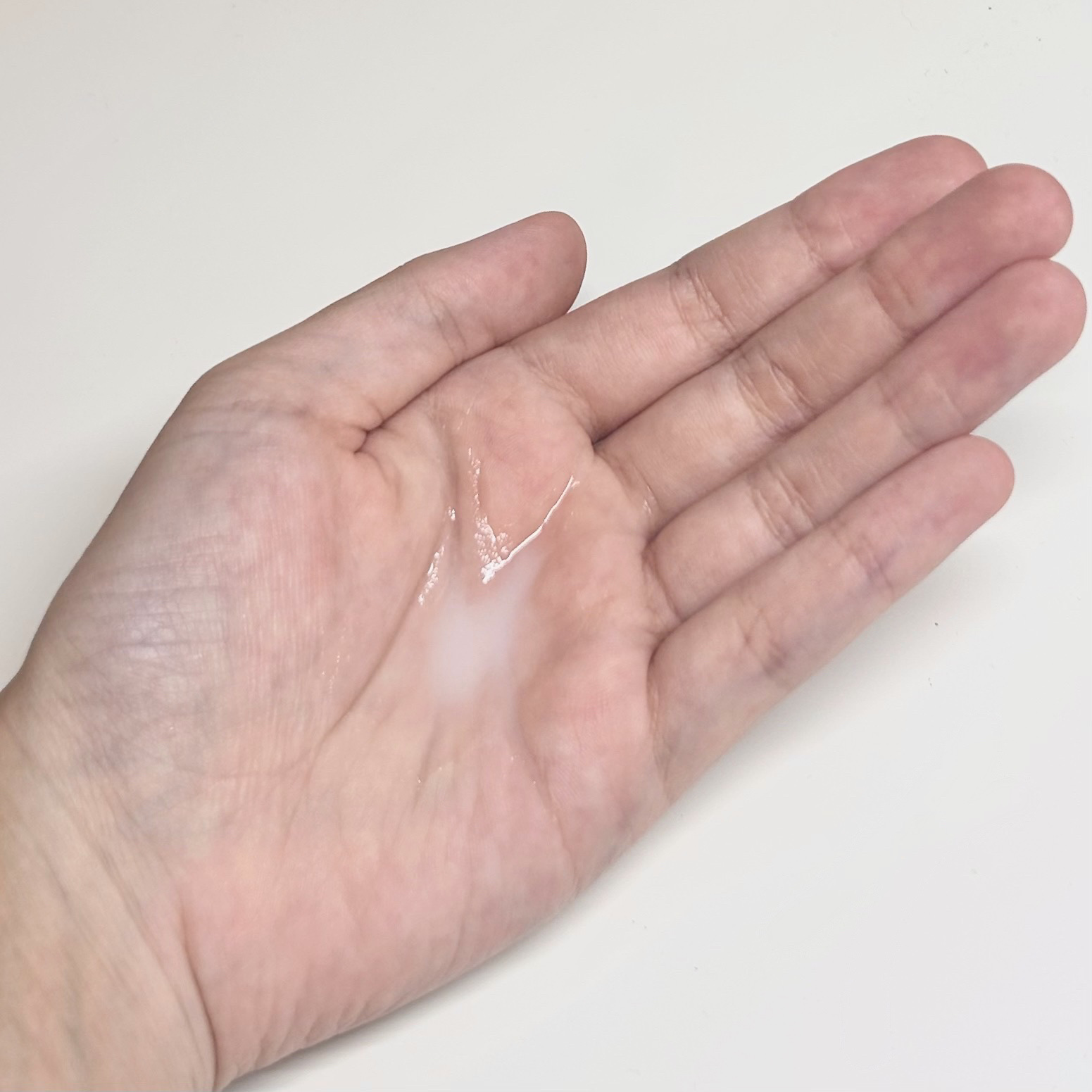 カラミー カラミンノーセバムジェル/Calamee/フェイスクリームを使ったクチコミ（2枚目）