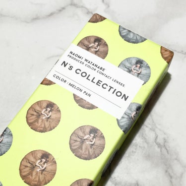 N’s COLLECTION 1day/N’s COLLECTION/ワンデー（１DAY）カラコンを使ったクチコミ（5枚目）