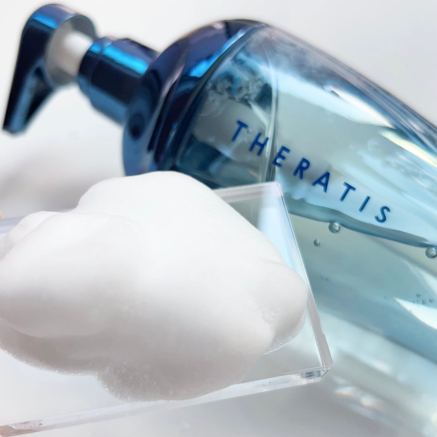 セラティス ムーンライトスリーク シャンプー / ヘアトリートメント/THERATIS/市販シャンプーを使ったクチコミ(3枚目)