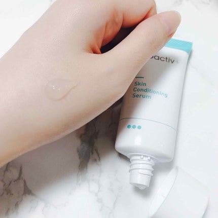 薬用3ステップセット30日サイズ/プロアクティブ/トライアルキットを使ったクチコミ(4枚目)