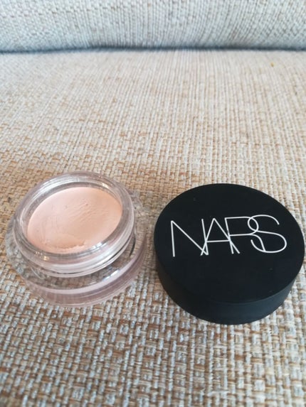 ソフトマットコンプリートコンシーラー/NARS/クリームコンシーラーを使ったクチコミ(1枚目)