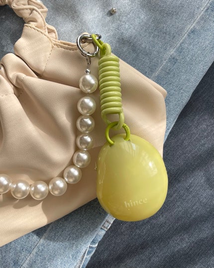 ロウグロウデューイーボール/hince/リップバームを使ったクチコミ(8枚目)