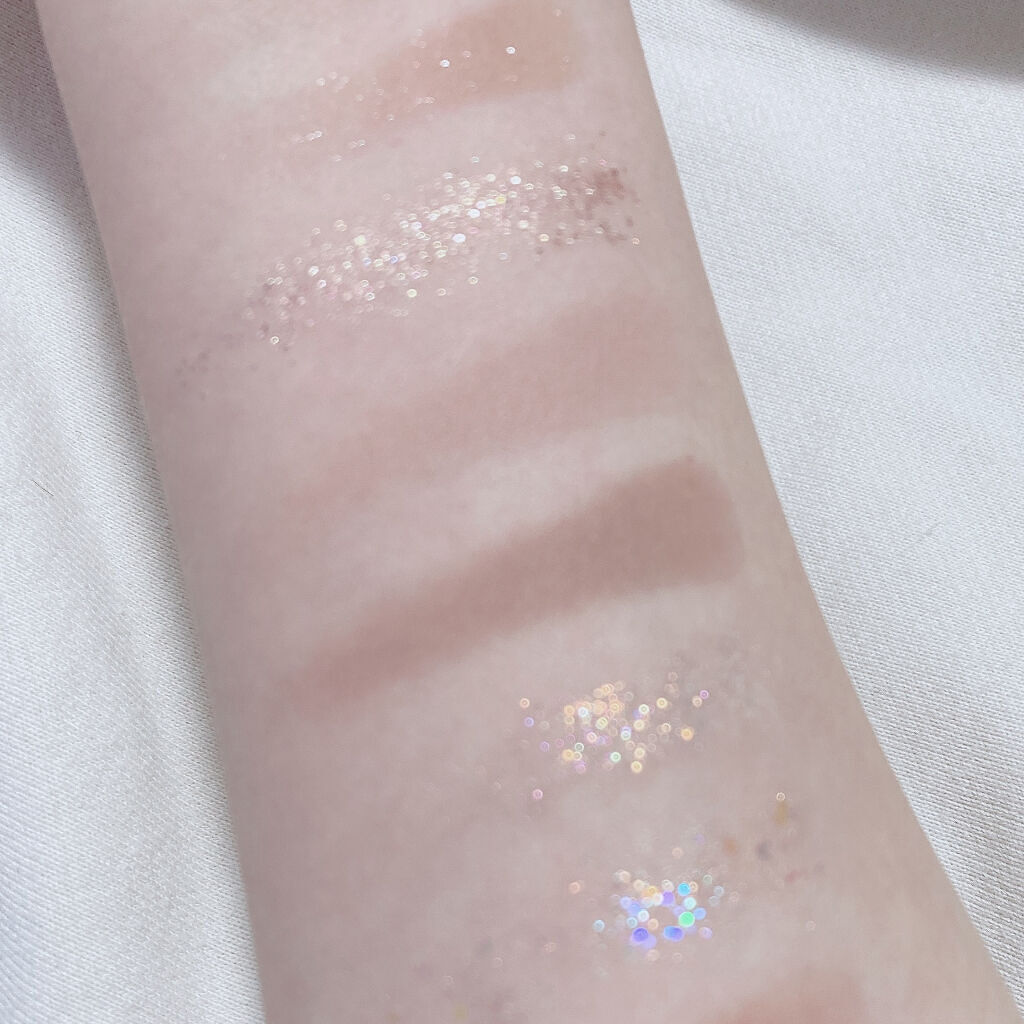 プロ アイ パレット/CLIO/アイシャドウパレットを使ったクチコミ（3枚目）