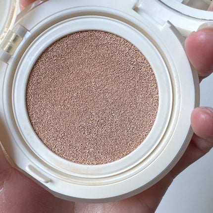 フィー クッションエッグフィットカバー/fwee/クッションファンデーションを使ったクチコミ(5枚目)