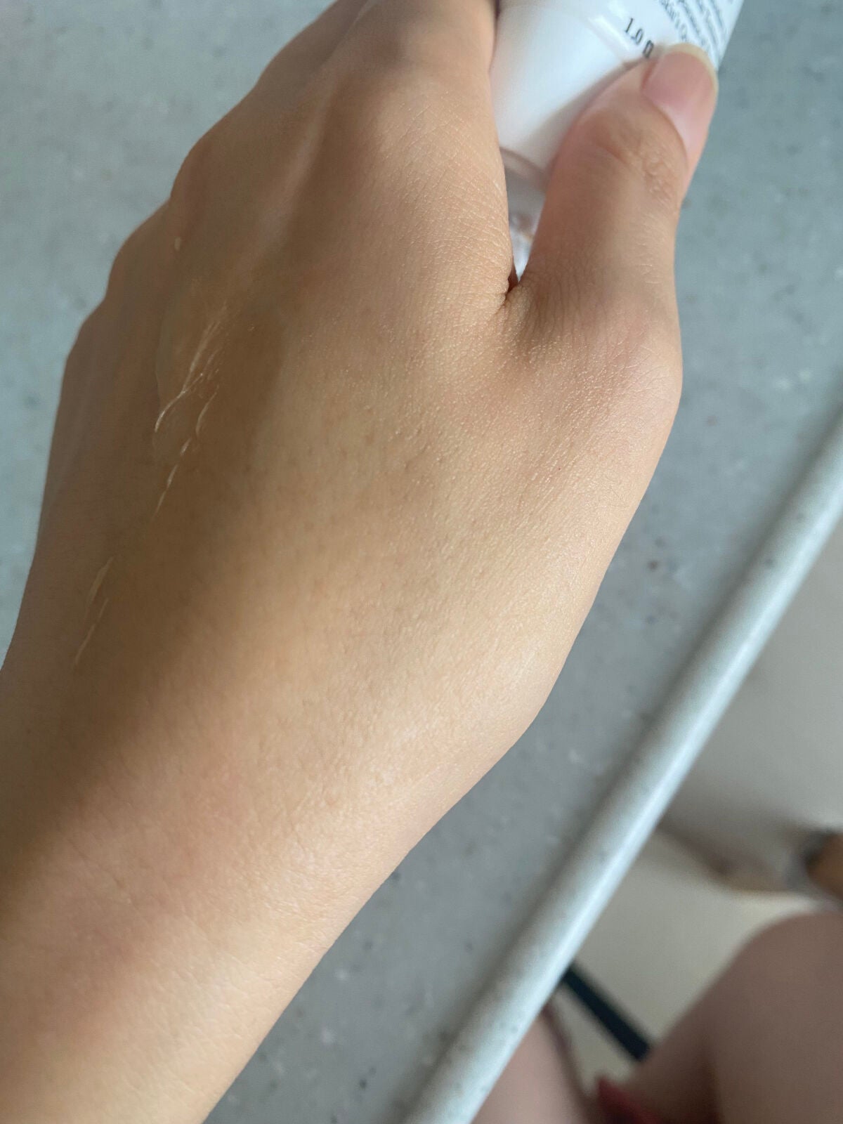 キールズ ブラー/Kiehl's/化粧下地を使ったクチコミ(5枚目)