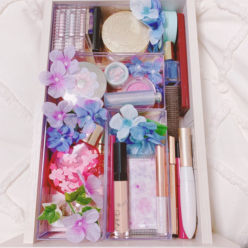 クリアケース/DAISO/その他を使ったクチコミ(1枚目)