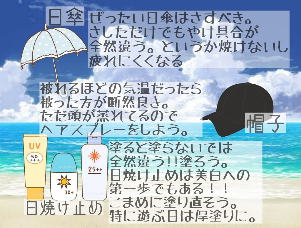 ビオレUV アクアリッチウォータリージェル /ビオレ/日焼け止め・UVケアを使ったクチコミ(2枚目)