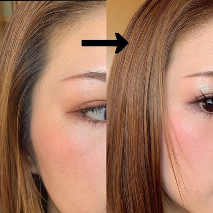 オレオクリーム/サイオス/ヘアカラーを使ったクチコミ(4枚目)