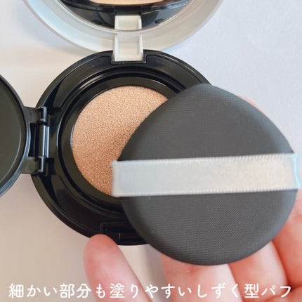 毛穴パテ職人 ポアレス クッションファンデーション/毛穴パテ職人/クッションファンデーションを使ったクチコミ(4枚目)