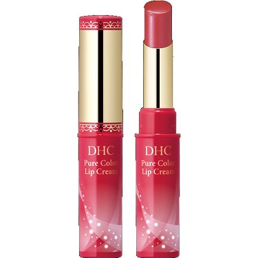 試してみた ピュアカラー リップクリーム Dhc Lips
