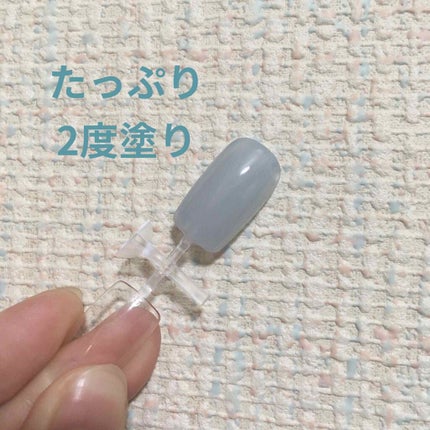 サンリオネイル/DAISO/マニキュアを使ったクチコミ(2枚目)