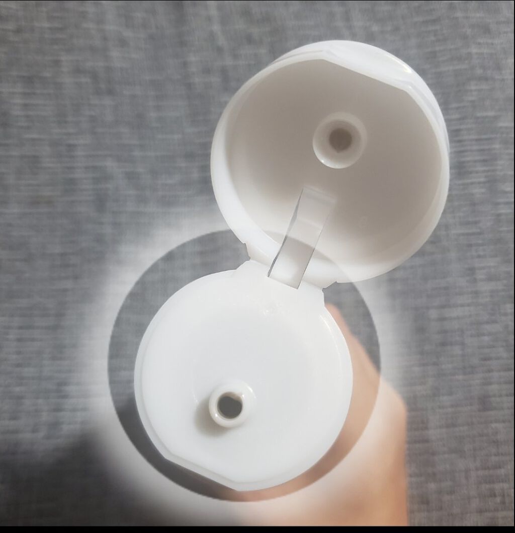 クレイ W クレンズ/アンテリージェEX/クレンジングクリームを使ったクチコミ(3枚目)