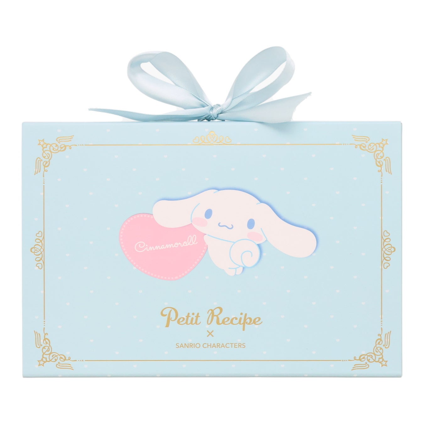 コンプリートBOXセット プチレシピ×シナモロール