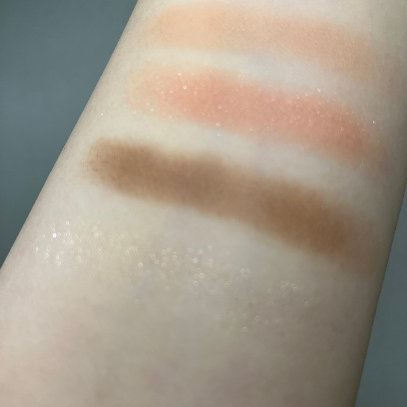 ツイストポットアイパレット/MUZIGAE MANSION/アイシャドウパレットを使ったクチコミ(4枚目)