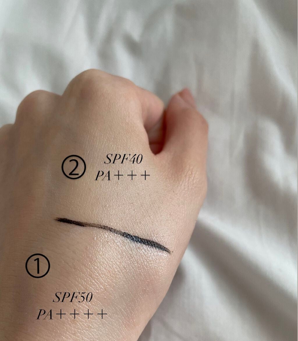 パーフェクトUV スキンケアミルク a/アネッサ/日焼け止め・UVケアを使ったクチコミ(4枚目)