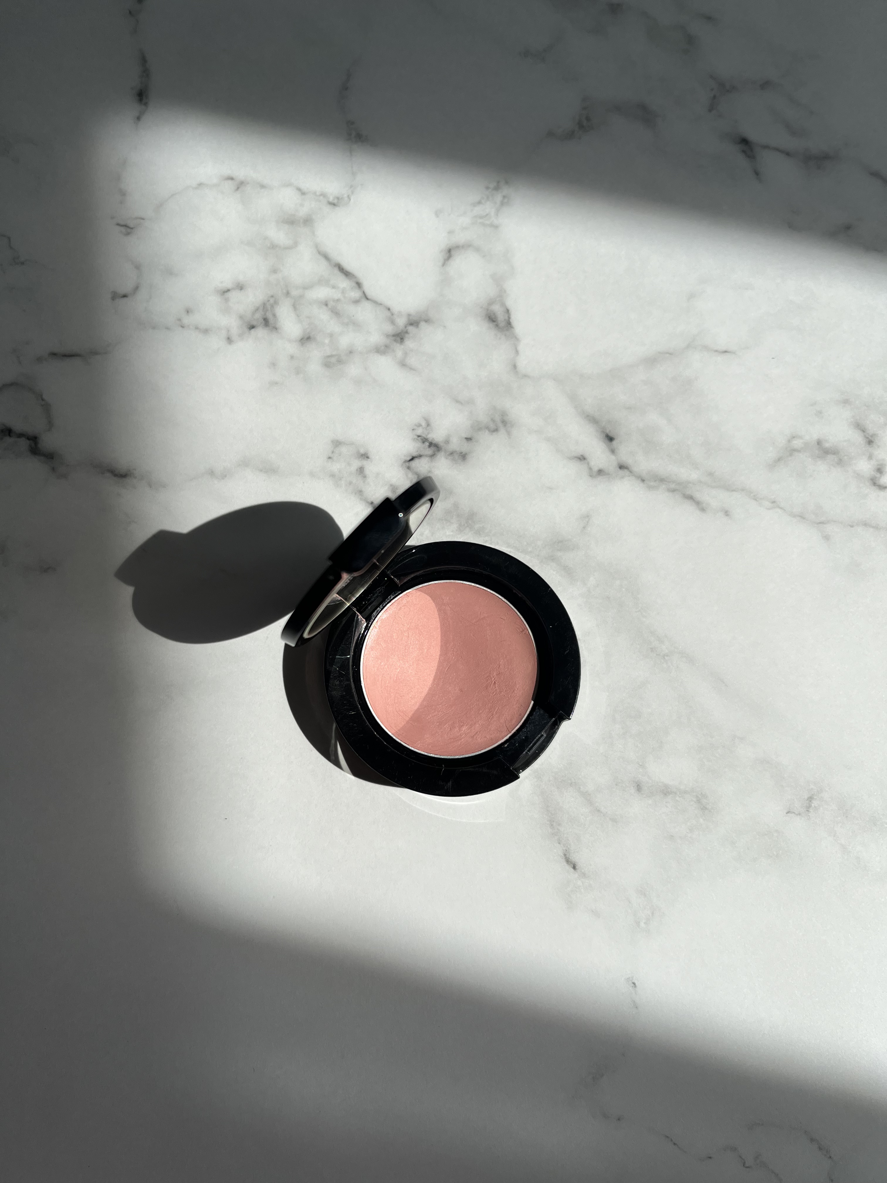 ミネラルクリーミーチーク/MiMC/ジェル・クリームチークを使ったクチコミ（1枚目）