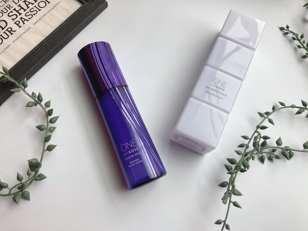 ザ ウォーター メイト/ONE BY KOSE/化粧水を使ったクチコミ（1枚目）