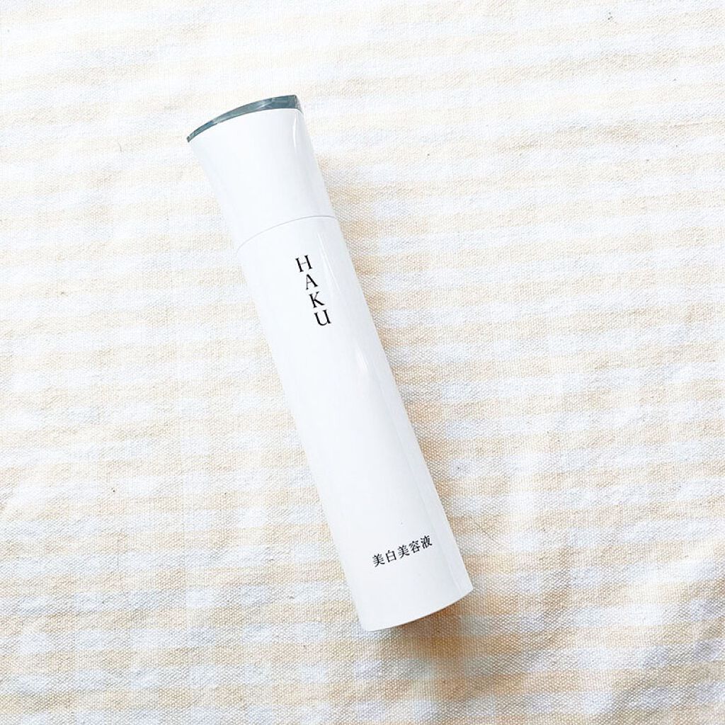 メラノフォーカスZ/HAKU/美容液を使ったクチコミ（2枚目）