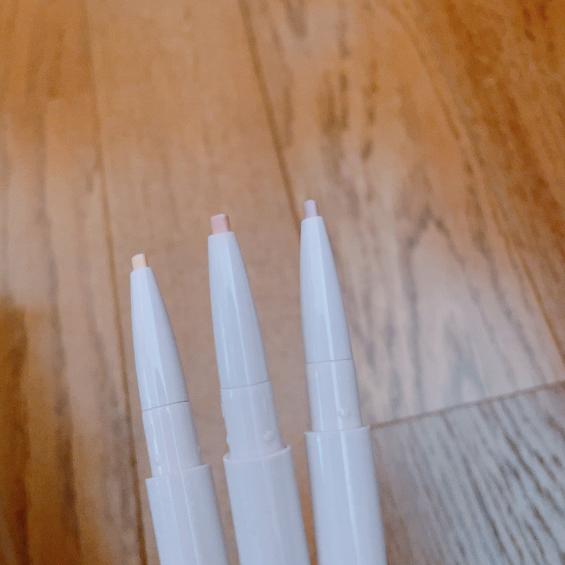 ムーンスポットライナー/KiSS/スティックハイライトを使ったクチコミ（1枚目）