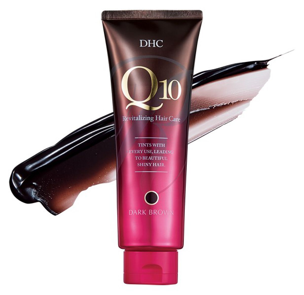 Q10 プレミアム カラートリートメント/DHC/ヘアカラーを使ったクチコミ(1枚目)