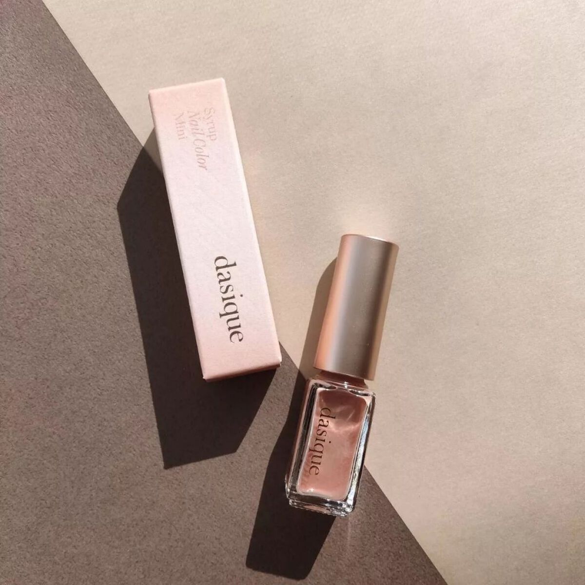 シャドウパレット/dasique/アイシャドウパレットを使ったクチコミ(4枚目)