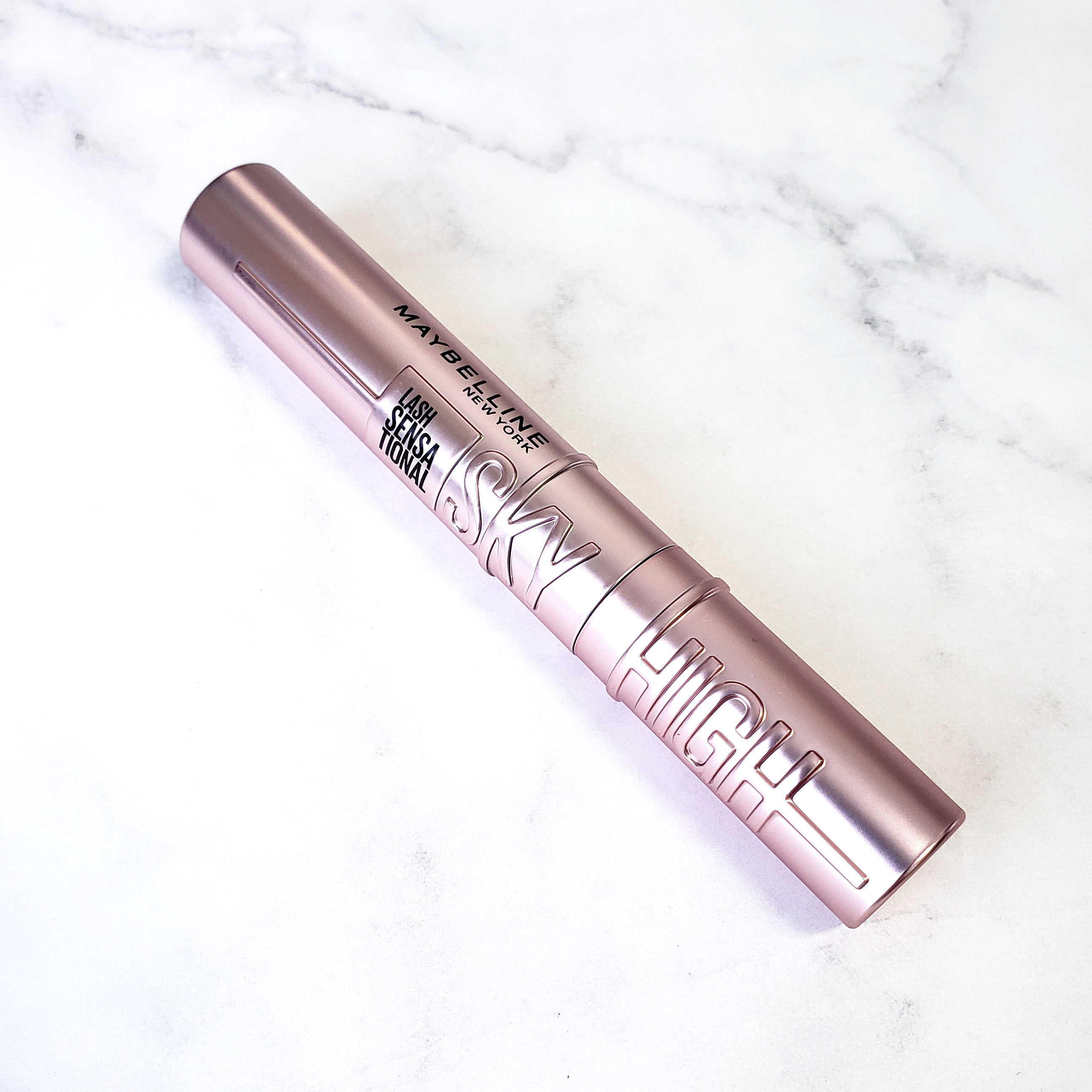 スカイハイ/MAYBELLINE NEW YORK/マスカラを使ったクチコミ（1枚目）