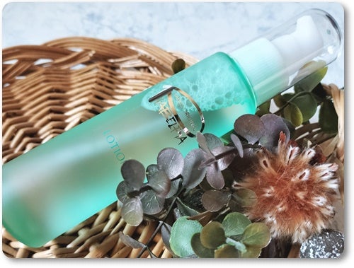 ローション/ピアベルピア/化粧水を使ったクチコミ(2枚目)