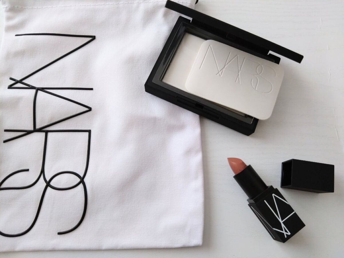 リップスティック/NARS/口紅を使ったクチコミ（1枚目）