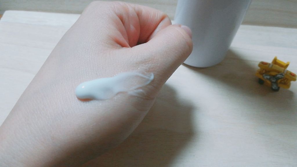 エクサージュ アクティベーション モイスチュア ミルク II/ALBION/乳液を使ったクチコミ（2枚目）