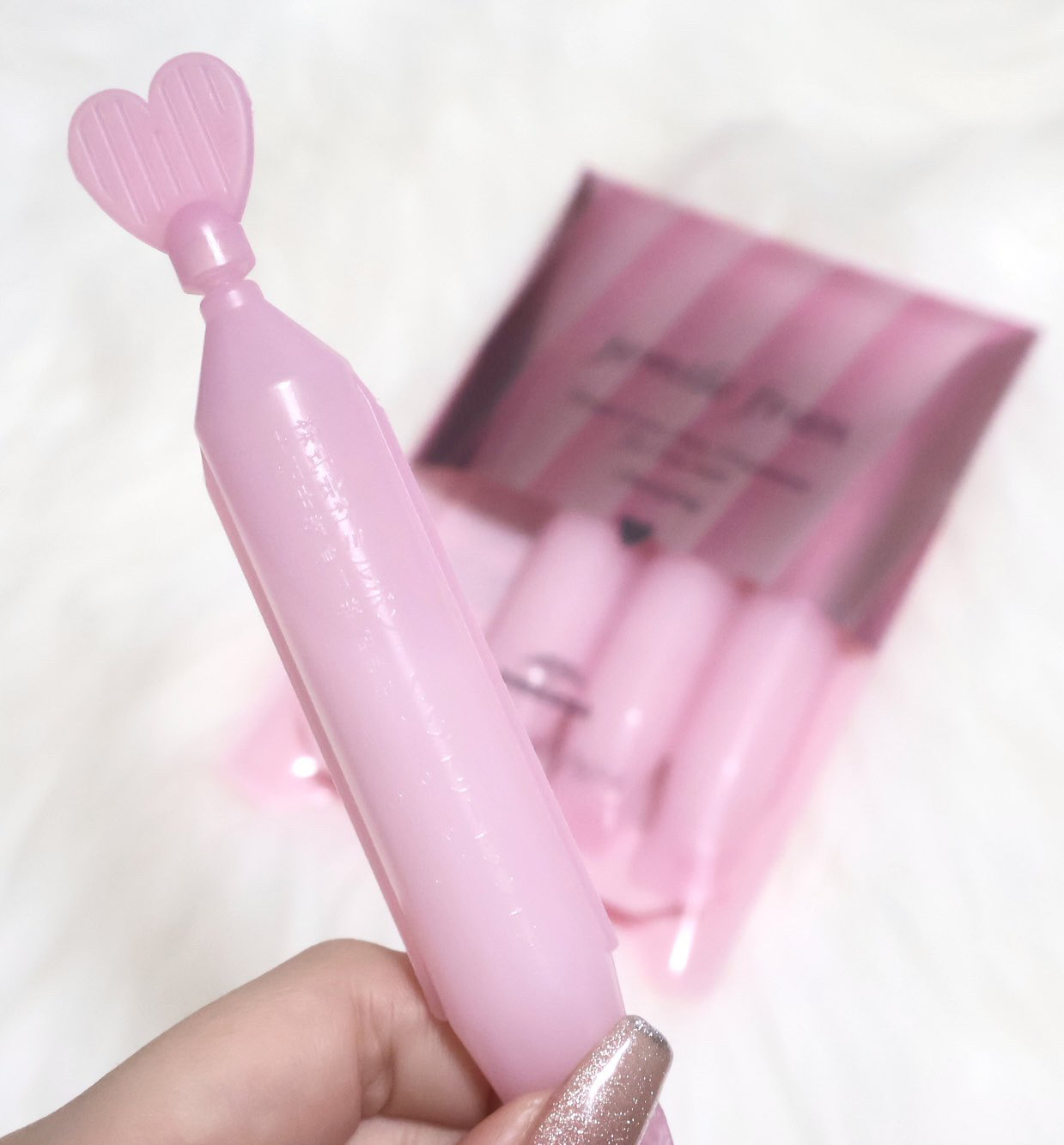 ジェミールフラン ヘアケアシリーズ サロントリートメント ハートチャージング/ジェミールフラン/洗い流すヘアトリートメントを使ったクチコミ（1枚目）