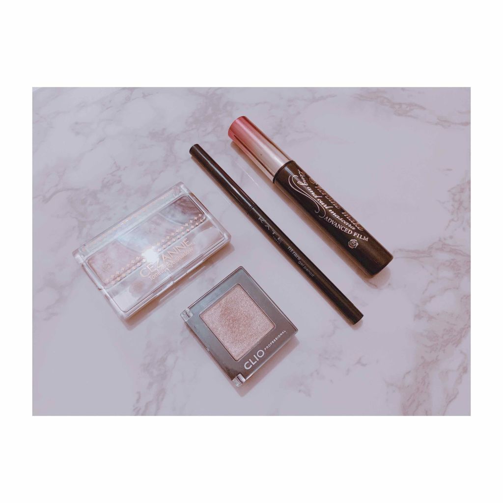 ロング＆カールマスカラ アドバンストフィルム/ヒロインメイク/マスカラを使ったクチコミ（3枚目）