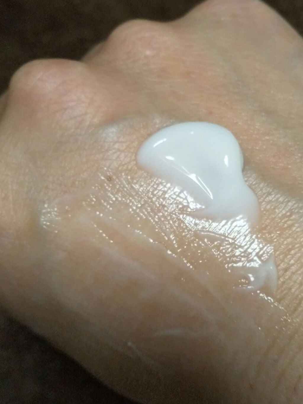 ニャン on LIPS 「驚きのコスパに感激‼️コスメプロの「アルガン&セラミド保湿クリ..」(3枚目)