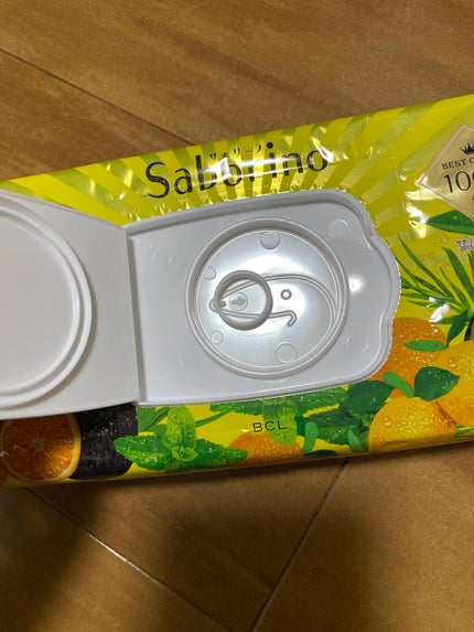 目ざまシート ひきしめタイプ/サボリーノ/シートマスク・パックを使ったクチコミ(2枚目)